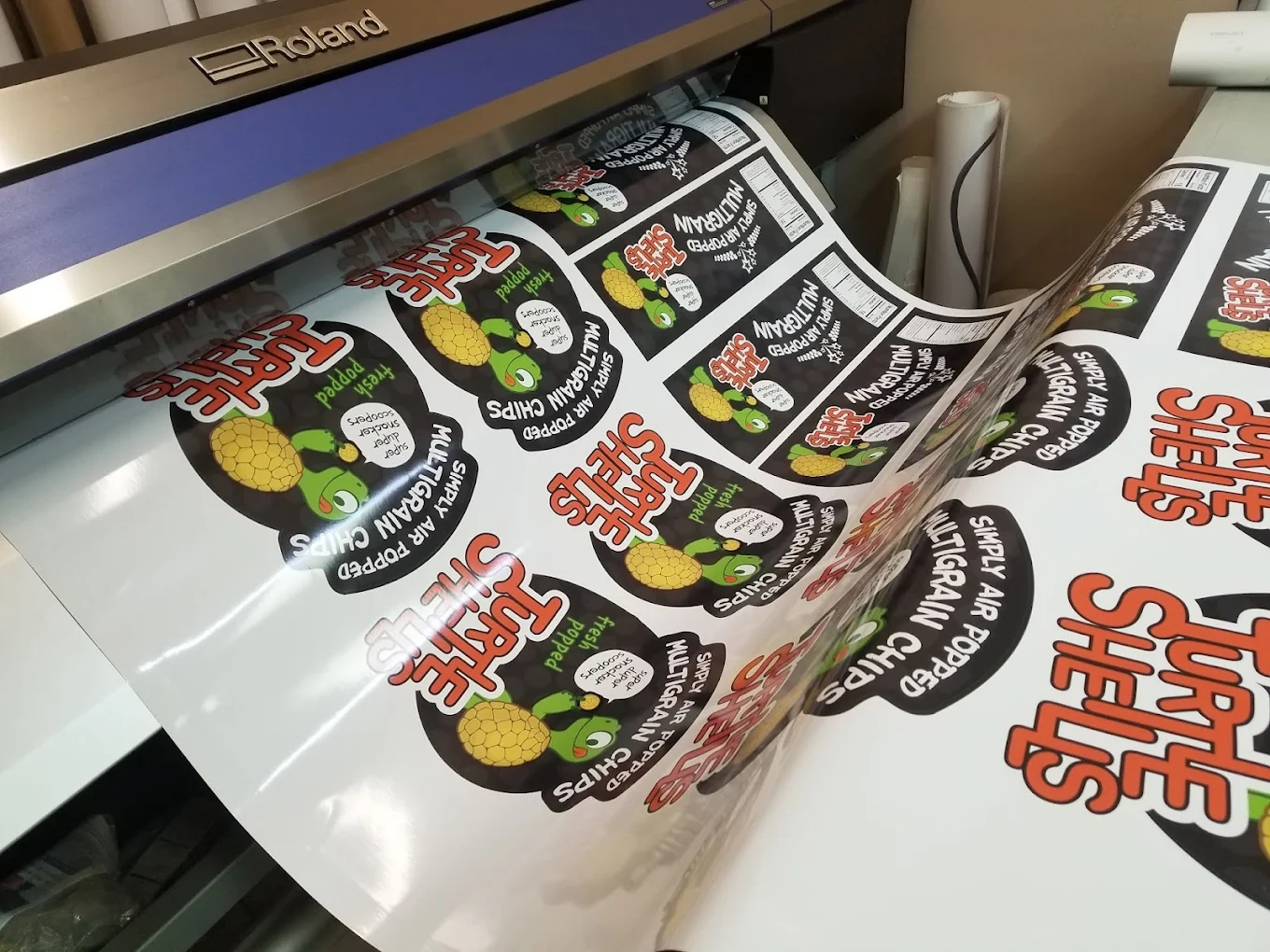 Print Materials
