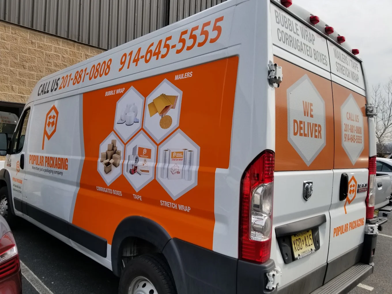 Vehicle Graphics